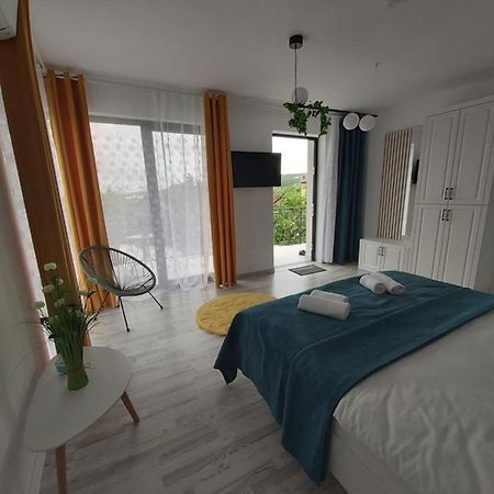Accent House Apartamento Deva Exterior foto