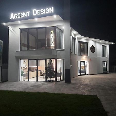 Accent House Apartamento Deva Exterior foto