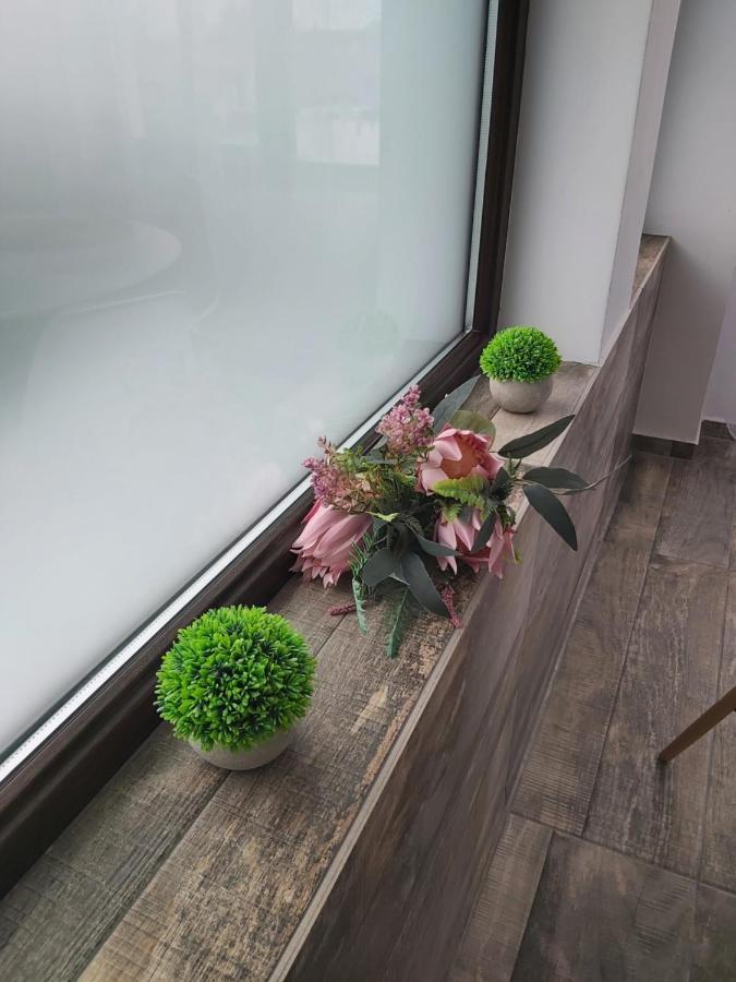 Accent House Apartamento Deva Exterior foto