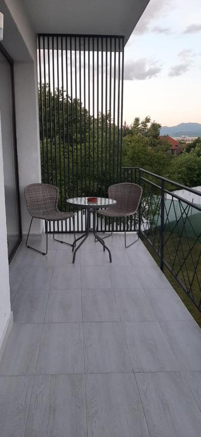 Accent House Apartamento Deva Exterior foto