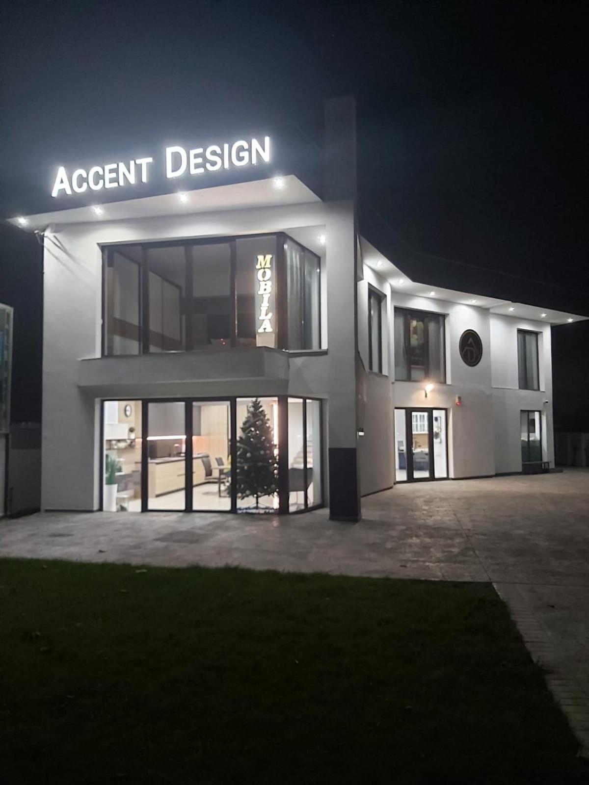 Accent House Apartamento Deva Exterior foto